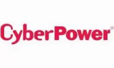 regulador cyberpower cl1000vr 500w, 1000va, salida 120v, 8 contactos