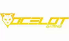 silla gamer ocelot gaming ogs-02, 150 kg, inclinacion 90-155 grados, piel sintetica, piston, negro/amarillo