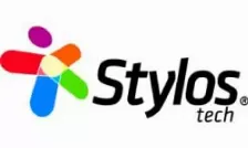 monitor stylos stpmot3b 19, vga, hdmi, color negro