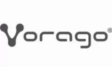 fuente de poder vorago, 500w,  atx, cables fijos, gris