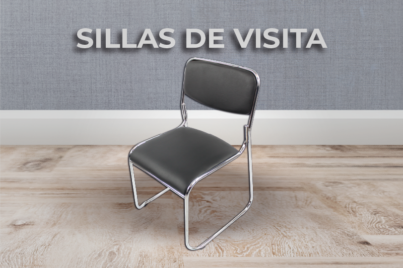 Sillas de visita