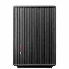 Gabinete Antec Performance 1m Mini Tower, Soporta Itx, Negro