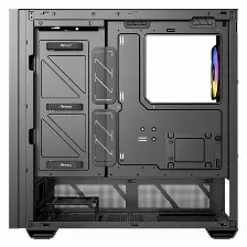 Gabinete Antec P30 Argb Midi Tower, 3x Ventiladores, Negro