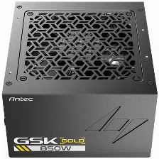 Fuente De Poder Antec Gsk 850 Gold, 850w, 80 Plus Gold, Atx 3.1. Pci-e 5.1, Full Modular