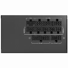 Fuente De Poder Antec Gsk750, 750w , 80 Gold, Full Modular, Atx3.1, Pcie5.1, Negro