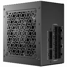 Fuente De Poder Antec Gsk850 V2, 850w , 80 Gold, Full Modular, Atx 3.1, Pcie 5.1, Negro