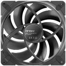 Ventilador Antec Tq140 Tranquil 140 140mm, 1500rpm, Negro