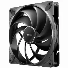 Ventilador Antec Tq140 Tranquil 140 140mm, 1500rpm, Negro