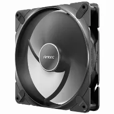 Ventilador Antec Tq140 Tranquil 140 140mm, 1500rpm, Negro