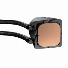 Enfriamiento Liquido Antec Skeleton 360 Argb, Intel/amd, Negro