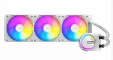 Enfriamiento Liquido Antec, Skeleton 360 Argb Performance, Intel/amd, Blanco