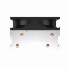 Disipador Antec A35 Frgb, Ventilador Silencioso, 120mmm, Max. 1800 Rpm, Intel/amd, Negro