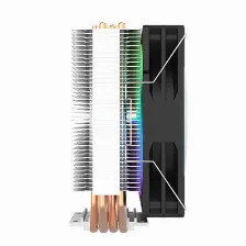 Disipador Antec, A450 Frgb, Intel/amd, 120mm, 1600 Rpm, Negro