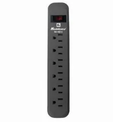 Supresor De Picos Koblenz Ss-420 C 120v, 15a, 420 J, 6 Salidas