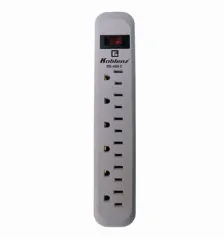 Supresor De Picos Koblenz Ss-460 C 460 J, 6 Contactos, Gris