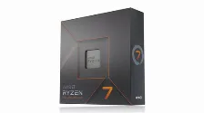 Procesador Amd Ryzen 7 7700x, Socket Am5, 4.5 Ghz, 32-bit, 40mb Cache, No Incluye Disipador