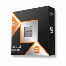 Procesador Amd Ryzen 9 9900x3d, Socket Am5, 5.5 Ghz, Cache 140 Mb