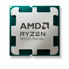 Procesador Amd Ryzen 5 8400f Am5, 4.7ghz, Sin Graficos