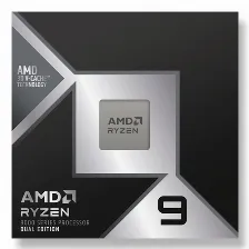 Procesador Amd Ryzen 9950x3d2 Dual Edition Socket Am5, 4.3 Ghz, Max. 5.6 Ghz, Cache 192 Mb, Graficos Si
