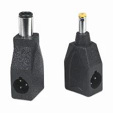Cargador Universal Para Laptop Manhattan, 8 Puntas, Voltaje Regulable, 70watts