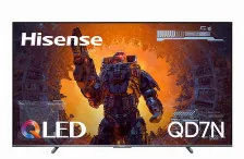 Smart Tv Hisense 100qd7n 100 