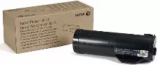 Tóner Xerox 106r02732 Original, Negro