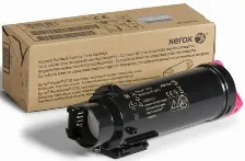 Tóner Xerox 106r03694, Magenta, 4300 Páginas Original