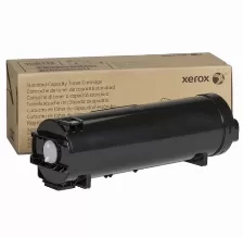 Tóner Xerox 106r03943 Original, Negro