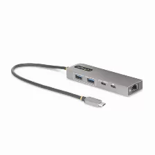 Docking Station Startech.com 10g2a1c25epd-usb-hub Usb 3.2 Gen 2 (3.1 Gen 2) Type-c, Hdmi 0, Usb Tipo C 1