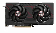 Tarjeta De Video Sapphire Pulse Radeon Rx 9060 Xt Oc 16gb Dual Fan Gddr6 128-bit Pcie 5.0 Hdmi Dp