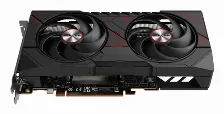 Tarjeta De Video Sapphire Pulse Radeon Rx 9060 Xt Oc 16gb Dual Fan Gddr6 128-bit Pcie 5.0 Hdmi Dp