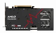 Tarjeta De Video Sapphire Pulse Radeon Rx 9060 Xt Oc 16gb Dual Fan Gddr6 128-bit Pcie 5.0 Hdmi Dp