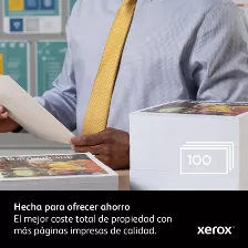 Toner Xerox Negro Alta Cap 6k Phaser 6180