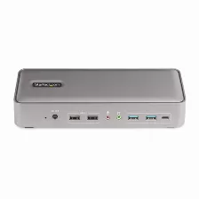 Docking Station Startech.com 129n-usbc-kvm-dock Usb 3.2 Gen 2 (3.1 Gen 2) Type-c, Usb A 9