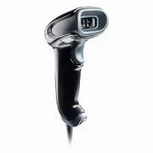 Lector De Codigo De Barras Honeywell Voyager Extreme Performance (xp) 1472g Tipo De Escaneo 1d/2d, Sensor Led, Inalámbrico Y Alámbrico, Interfaz Bluetooth, Rs-232, Rs-485, Usb, Color Negro