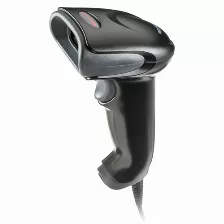 Lector De Codigo De Barras Honeywell Voyager Extreme Performance (xp) 1472g Tipo De Escaneo 1d/2d, Sensor Led, Inalámbrico Y Alámbrico, Interfaz Bluetooth, Rs-232, Rs-485, Usb, Color Negro
