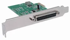 Tarjeta Manhattan Pci Express Con 1 Puerto Db25, (152099)