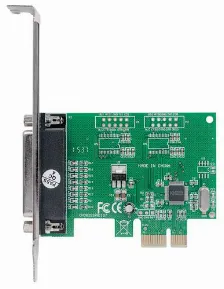 Tarjeta Manhattan Pci Express Con 1 Puerto Db25, (152099)