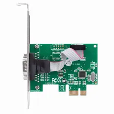 Tarjeta Manhattan Tarjeta Serial Pci Express Pcie, Rs-232