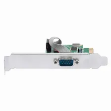 Tarjeta Manhattan Tarjeta Serial Pci Express Pcie, Rs-232