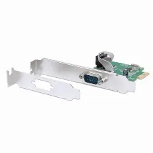 Tarjeta Manhattan Tarjeta Serial Pci Express Pcie, Rs-232