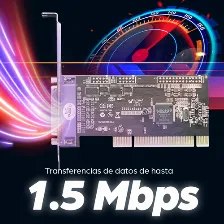 Tarjeta Manhattan Pci 1 Puerto Paralelo