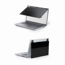 Filtro De Privacidad Ta?ctil Brillante Para Laptop 16in 16:10 - Protector De Pantalla - De Voltear - Transmitancia Del 75% - Filtro Antirreflejo - A?ngulo De Visia?n De +/- 30 Grados