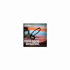 Audifonos Manhattan, Alambrico, Plug 3.5mm, (177481) Negro