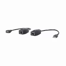 Cable Usb Manhattan Usb Extension Activa Hasta 60m Via Rj45 (179300)