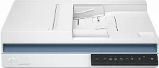 Escaner Hp Scanjet Pro Scanjet Pro 2600 F1 Resolución 1200 X 1200 Dpi, Escáner A Color, Usb, Blanco