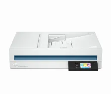 Escaner Ops Hp Pro N4600 Fnw1, 40 Ppm/80 Ipm, Adf, Usb, Duplex