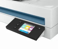 Escaner Ops Hp Pro N4600 Fnw1, 40 Ppm/80 Ipm, Adf, Usb, Duplex
