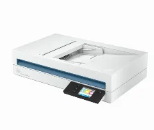 Escaner Ops Hp Pro N4600 Fnw1, 40 Ppm/80 Ipm, Adf, Usb, Duplex