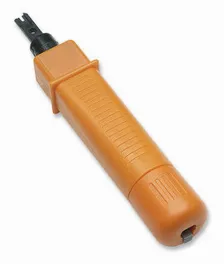Pinza Intellinet Para Ponchar Jack, Block 110/88, Control De Presion, Ajustable De Impacto